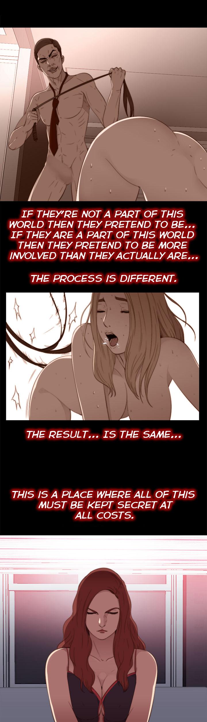 The Girl Next Door (Sun) Chapter 20 page 21 - Chapter 20