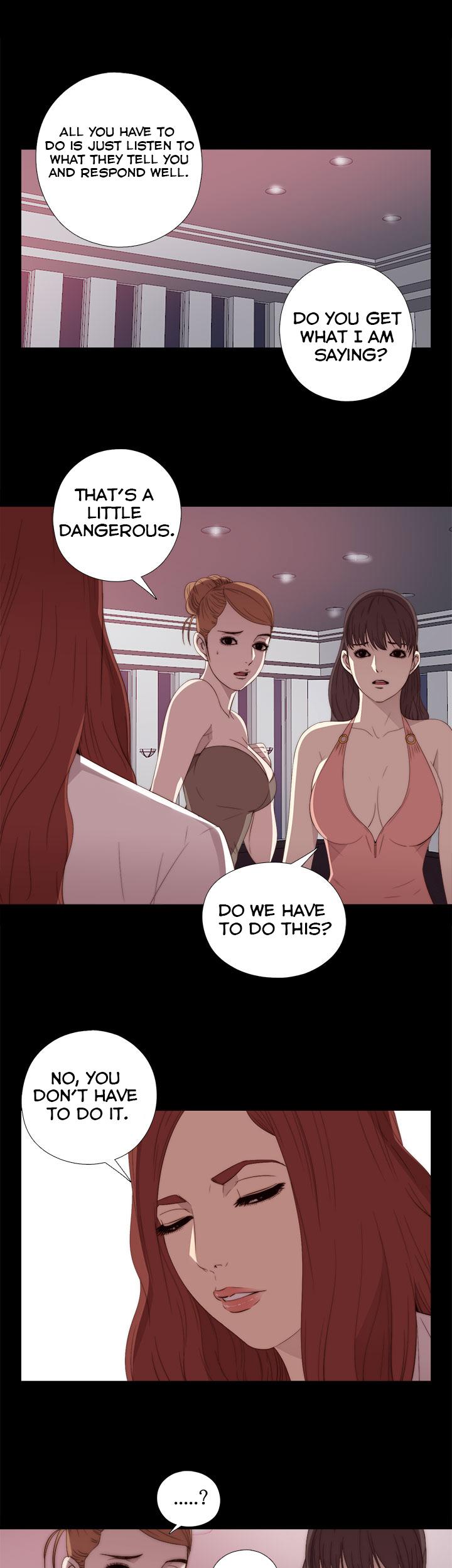 The Girl Next Door (Sun) Chapter 20 page 23 - Chapter 20