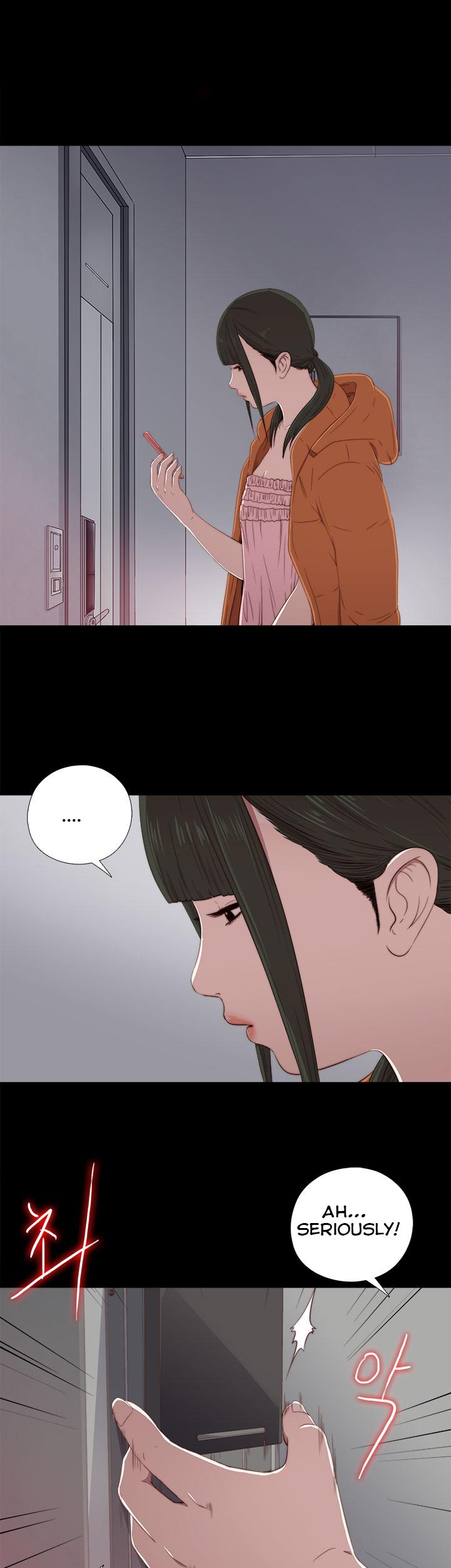 The Girl Next Door (Sun) Chapter 20 page 37 - Chapter 20