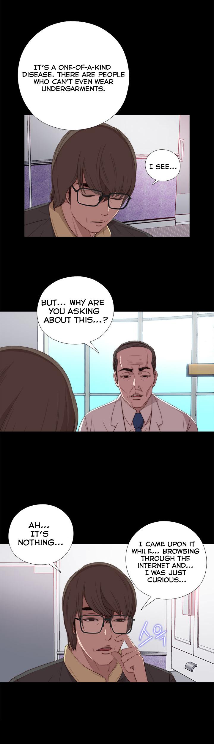 The Girl Next Door (Sun) Chapter 20 page 4 - Chapter 20