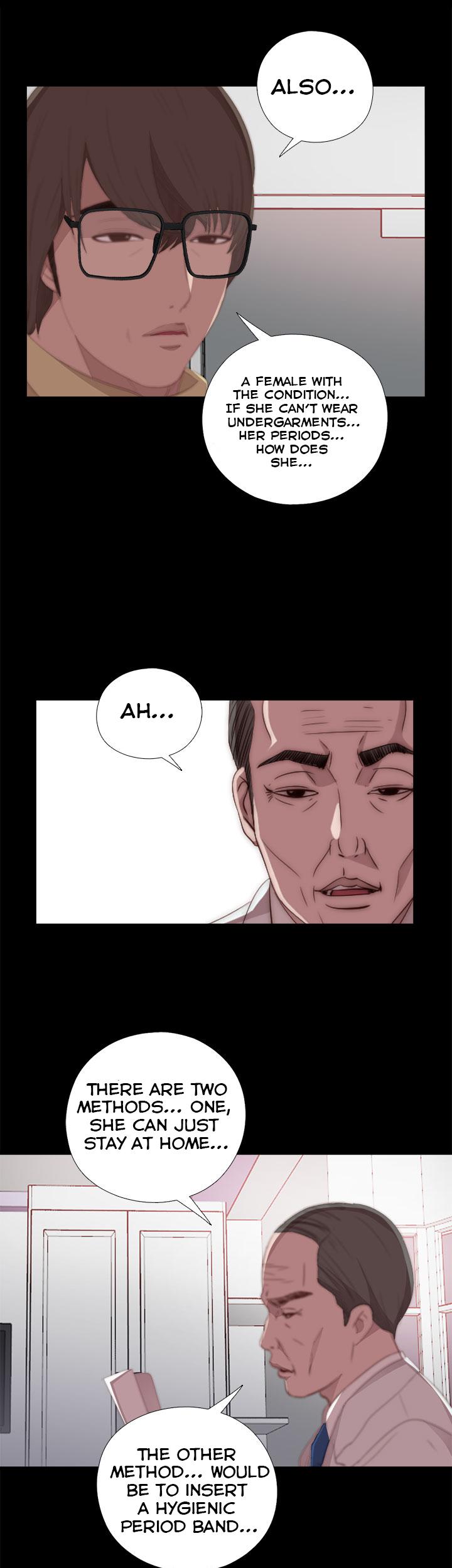 The Girl Next Door (Sun) Chapter 20 page 5 - Chapter 20