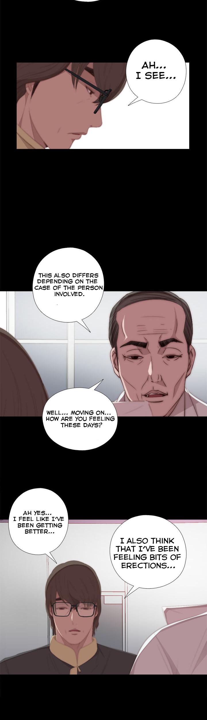 The Girl Next Door (Sun) Chapter 20 page 6 - Chapter 20