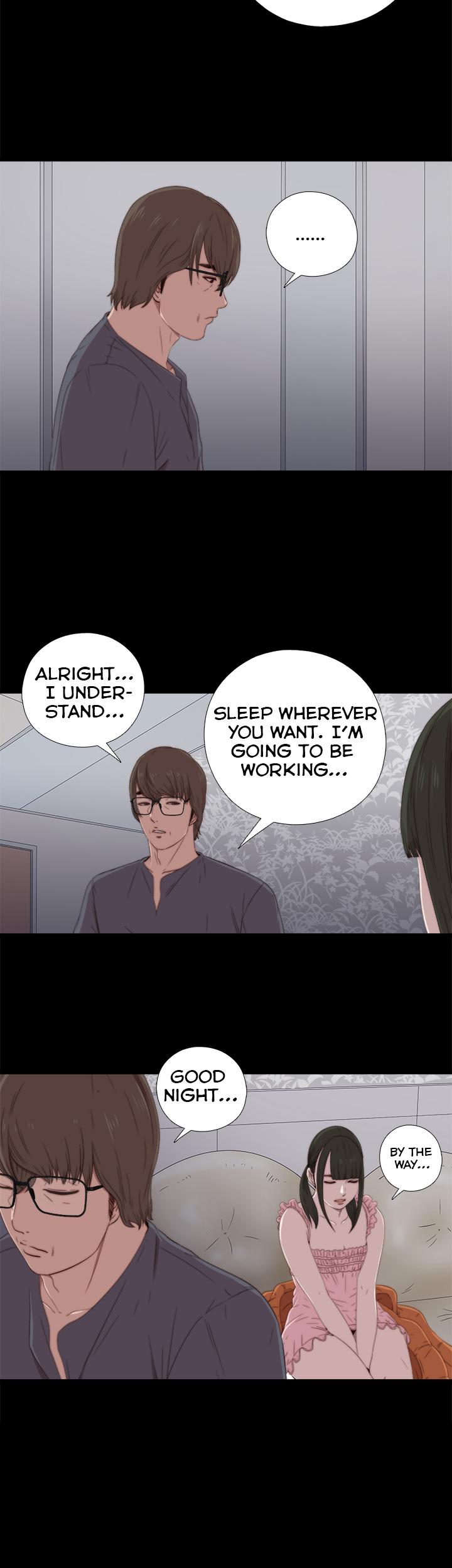 The Girl Next Door (Sun) Chapter 21 page 12 - Chapter 21