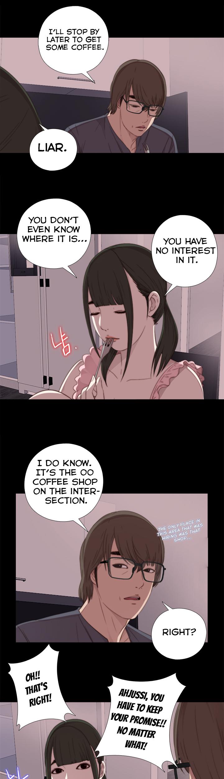 The Girl Next Door (Sun) Chapter 21 page 17 - Chapter 21