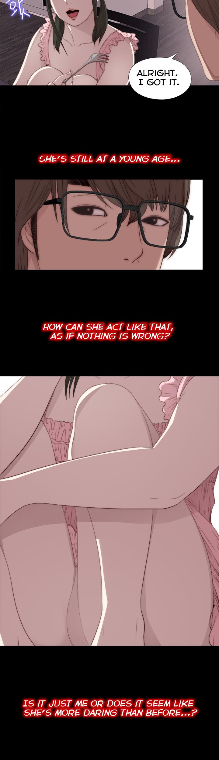 The Girl Next Door (Sun) Chapter 21 page 18 - Chapter 21