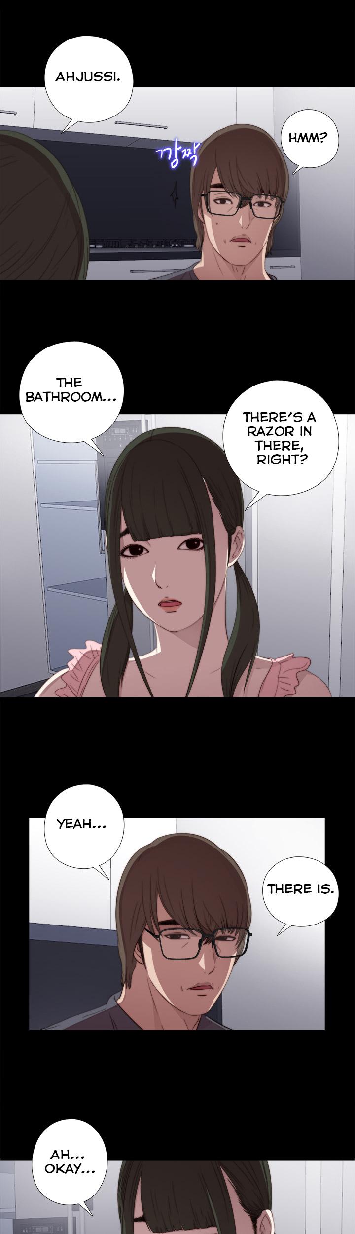 The Girl Next Door (Sun) Chapter 21 page 19 - Chapter 21
