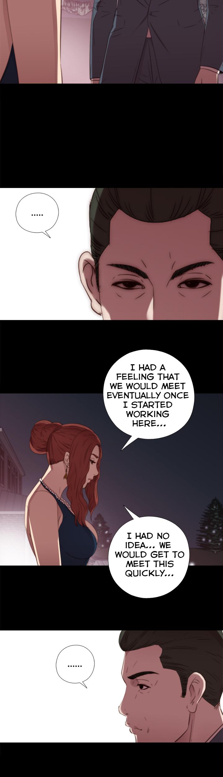 The Girl Next Door (Sun) Chapter 21 page 22 - Chapter 21