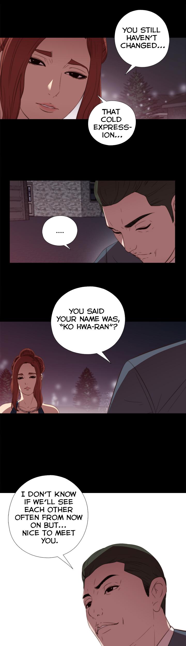 The Girl Next Door (Sun) Chapter 21 page 23 - Chapter 21