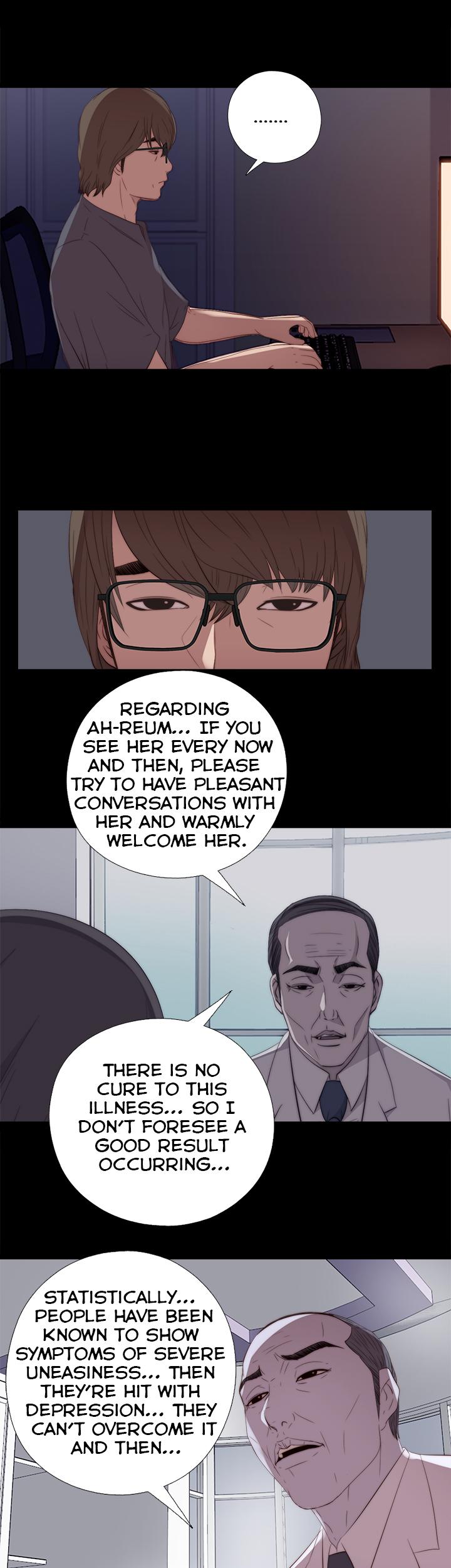 The Girl Next Door (Sun) Chapter 21 page 25 - Chapter 21