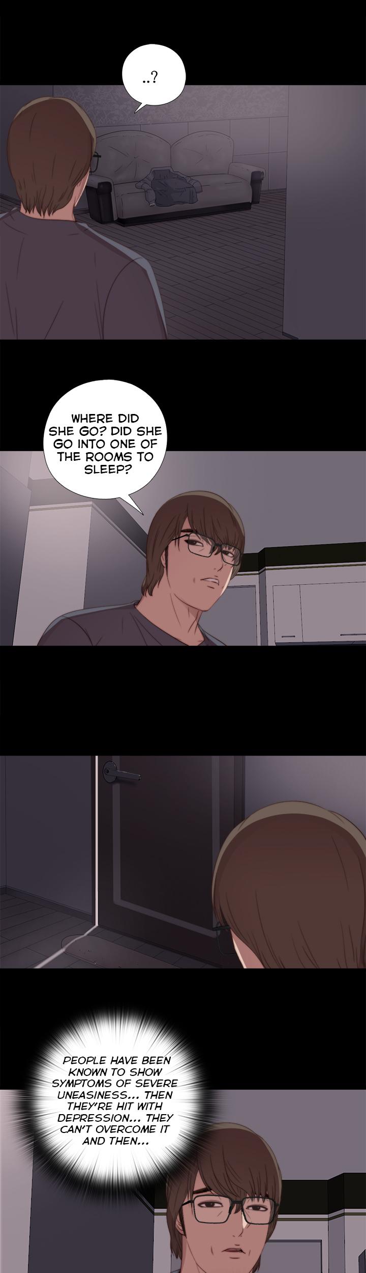 The Girl Next Door (Sun) Chapter 21 page 27 - Chapter 21