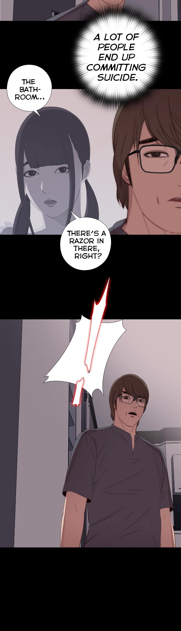 The Girl Next Door (Sun) Chapter 21 page 28 - Chapter 21