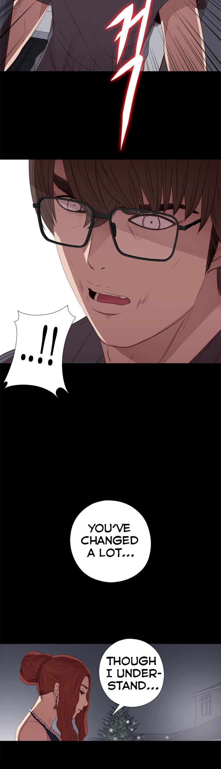 The Girl Next Door (Sun) Chapter 21 page 30 - Chapter 21