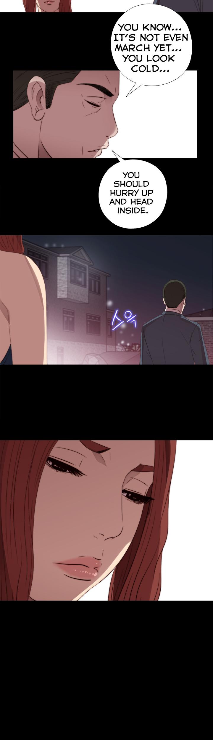 The Girl Next Door (Sun) Chapter 21 page 34 - Chapter 21