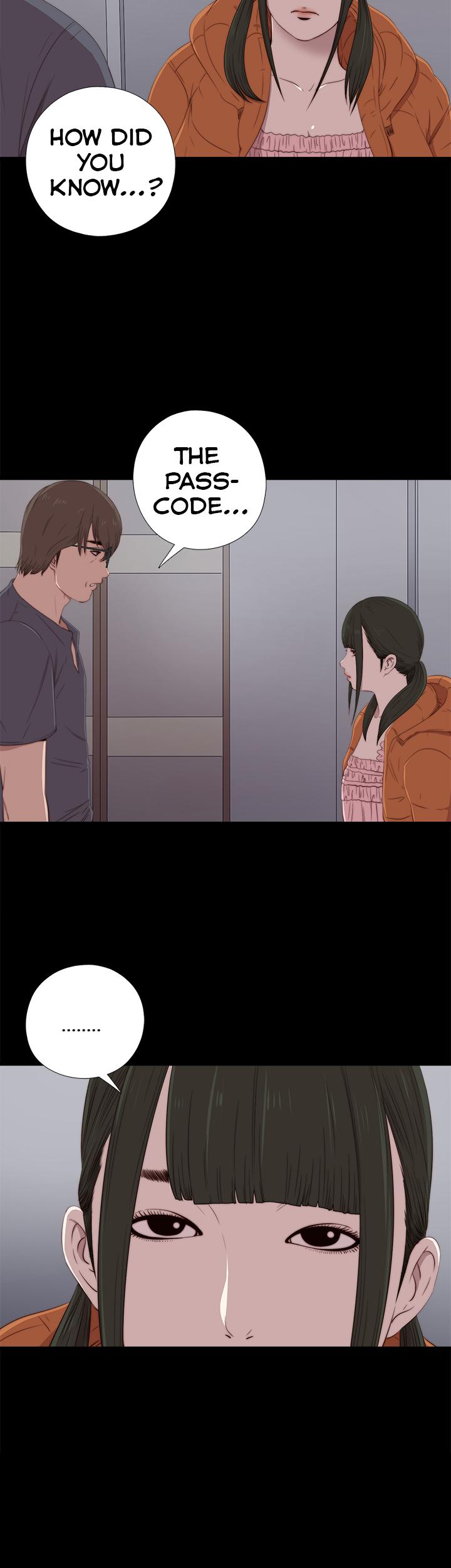 The Girl Next Door (Sun) Chapter 21 page 4 - Chapter 21