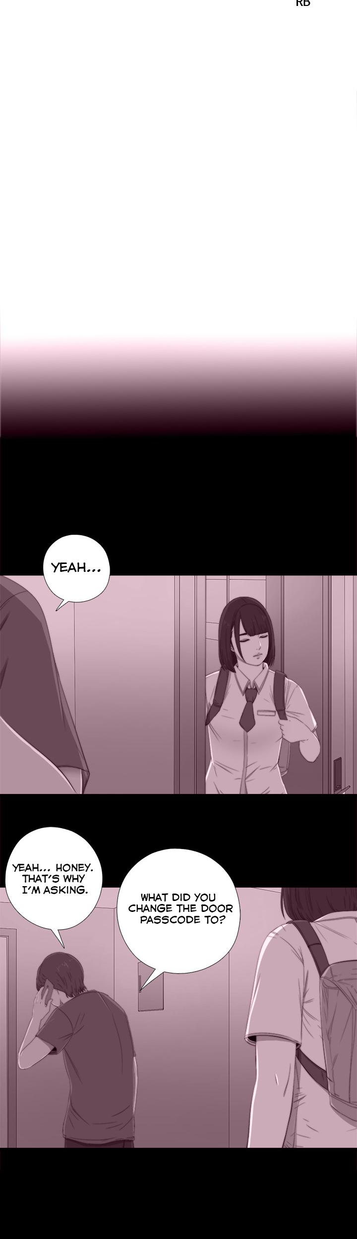 The Girl Next Door (Sun) Chapter 21 page 6 - Chapter 21