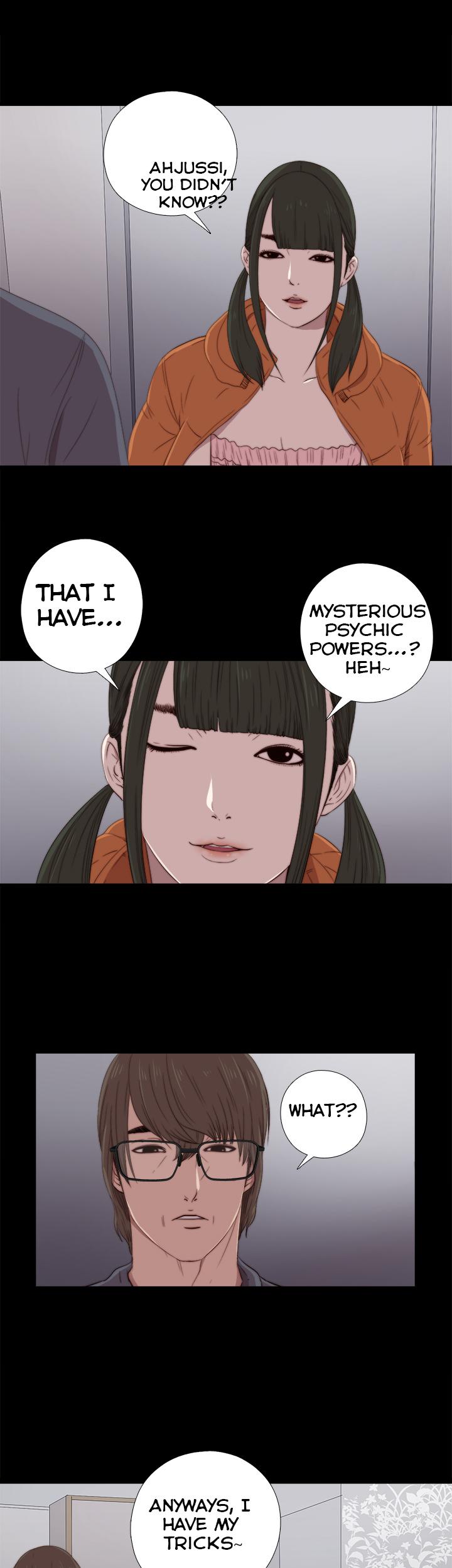 The Girl Next Door (Sun) Chapter 21 page 9 - Chapter 21