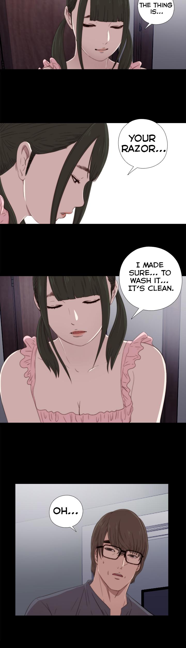 The Girl Next Door (Sun) Chapter 22 page 12 - Chapter 22