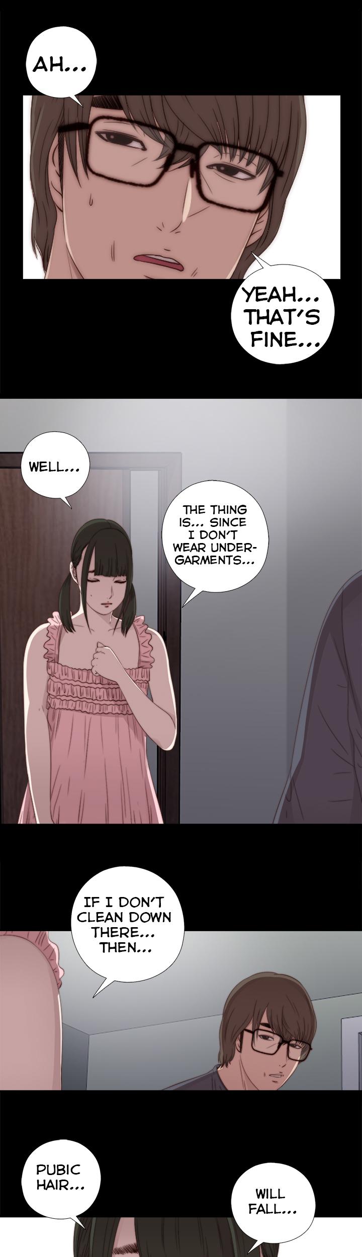 The Girl Next Door (Sun) Chapter 22 page 13 - Chapter 22