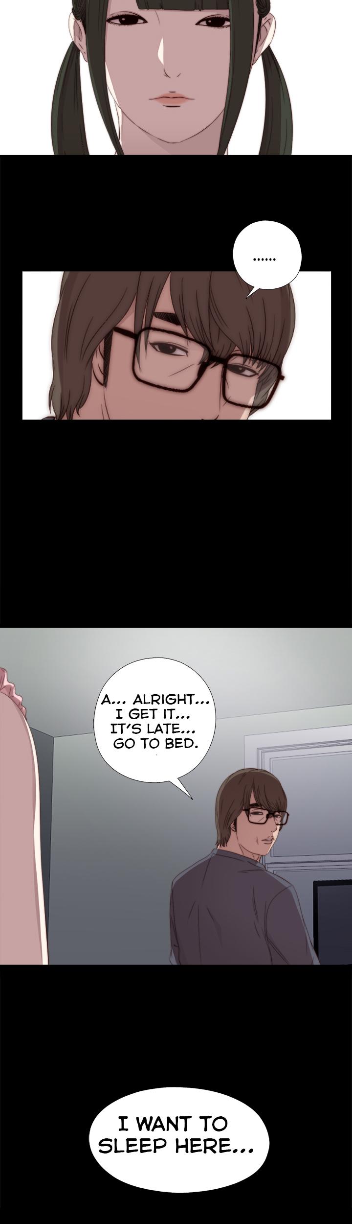 The Girl Next Door (Sun) Chapter 22 page 14 - Chapter 22
