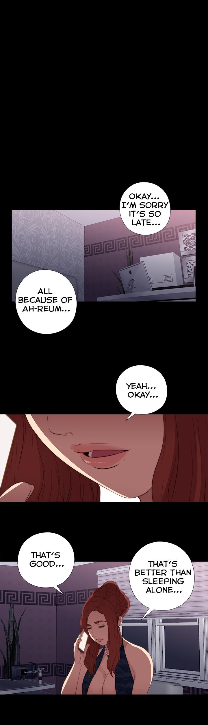 The Girl Next Door (Sun) Chapter 22 page 36 - Chapter 22