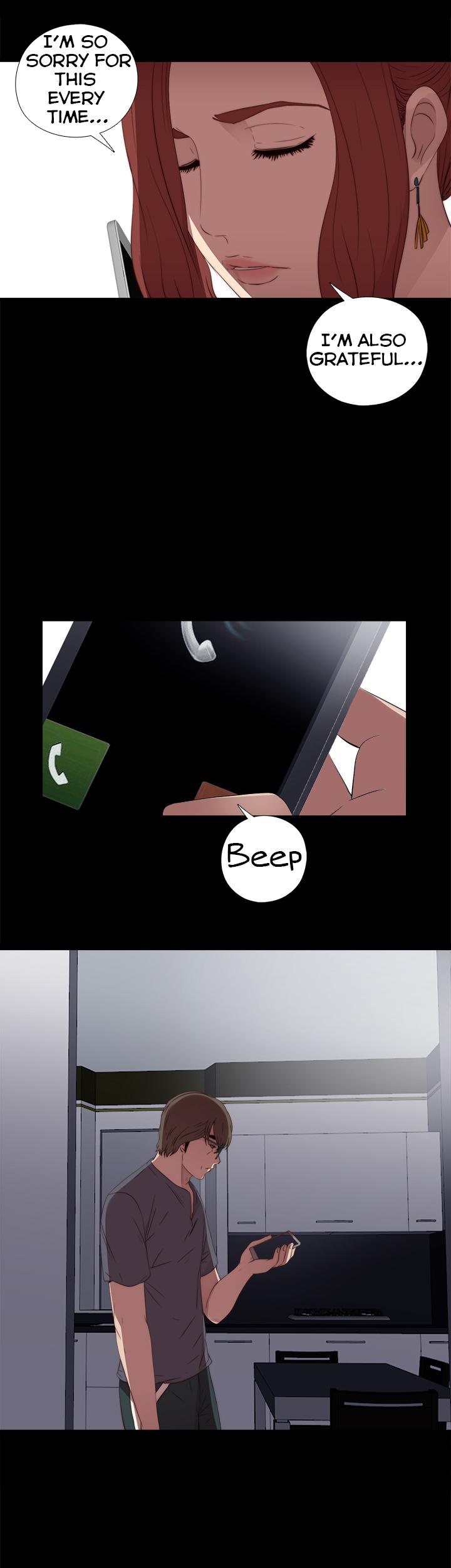 The Girl Next Door (Sun) Chapter 22 page 37 - Chapter 22