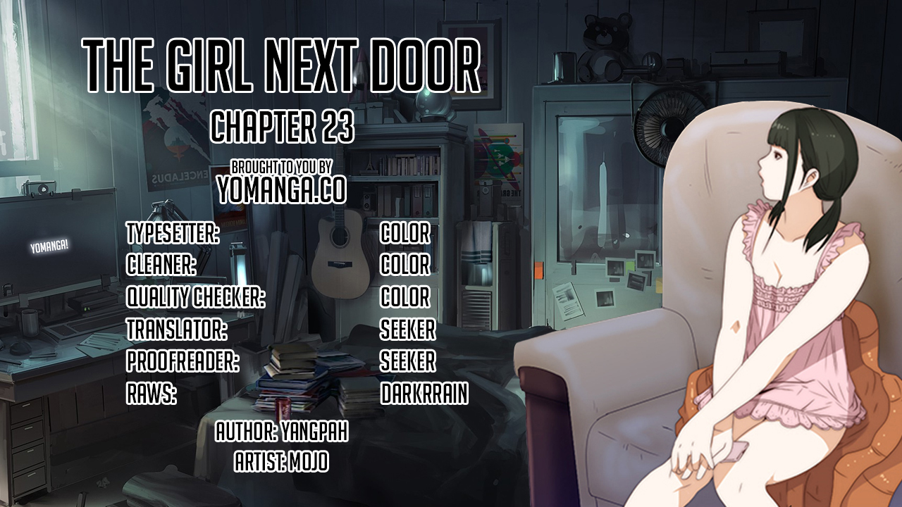 The Girl Next Door (Sun) Chapter 23 page 1 - Chapter 23