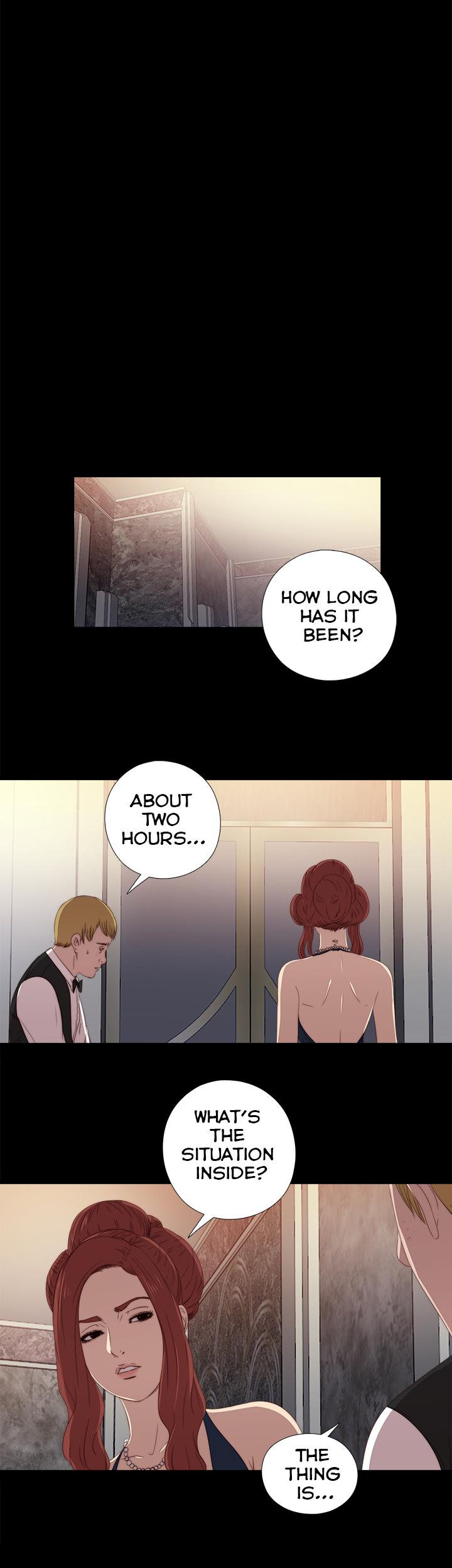 The Girl Next Door (Sun) Chapter 23 page 12 - Chapter 23