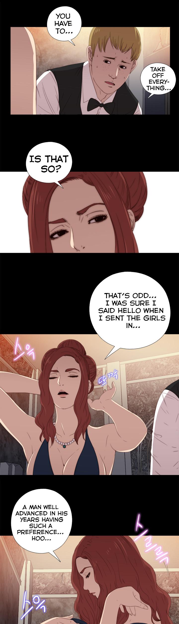 The Girl Next Door (Sun) Chapter 23 page 13 - Chapter 23