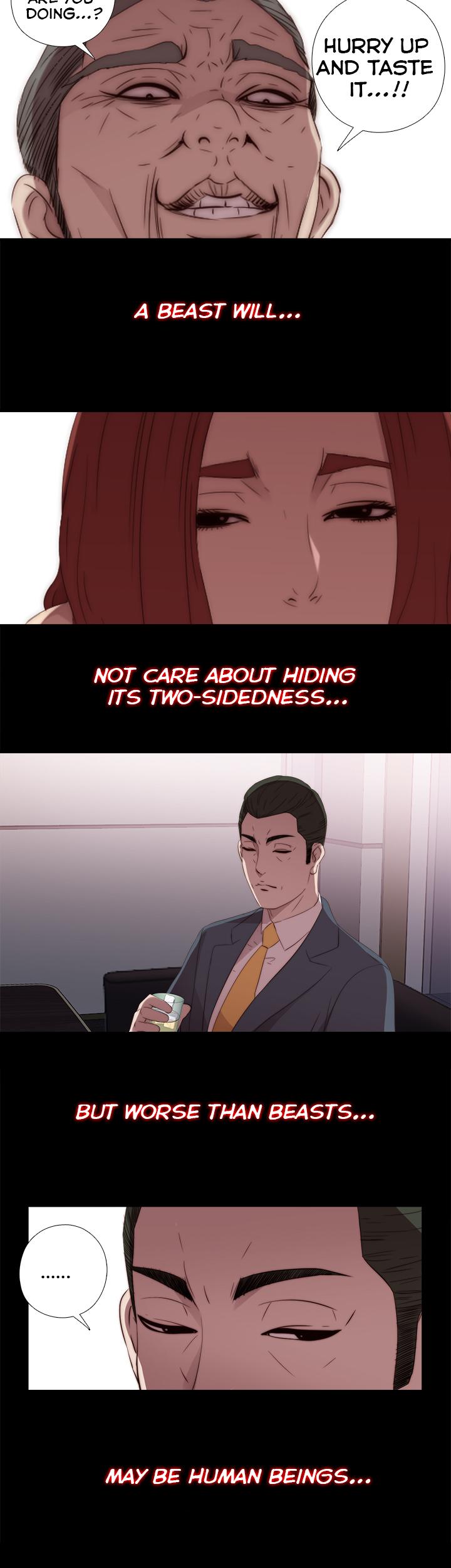 The Girl Next Door (Sun) Chapter 23 page 24 - Chapter 23