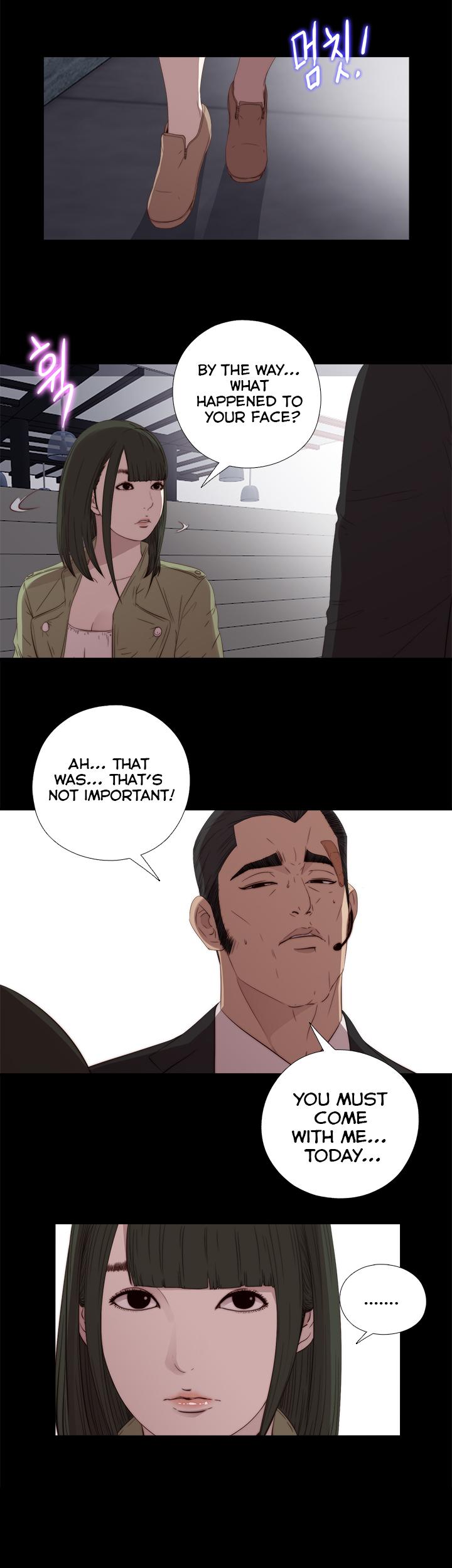 The Girl Next Door (Sun) Chapter 23 page 30 - Chapter 23