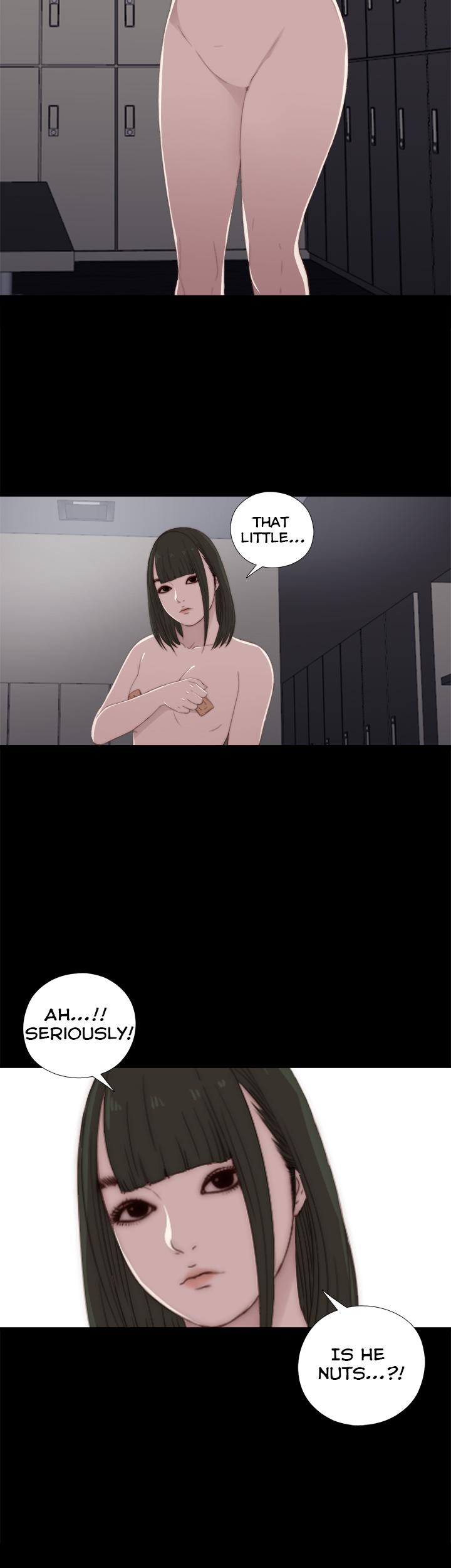 The Girl Next Door (Sun) Chapter 24 page 20 - Chapter 24