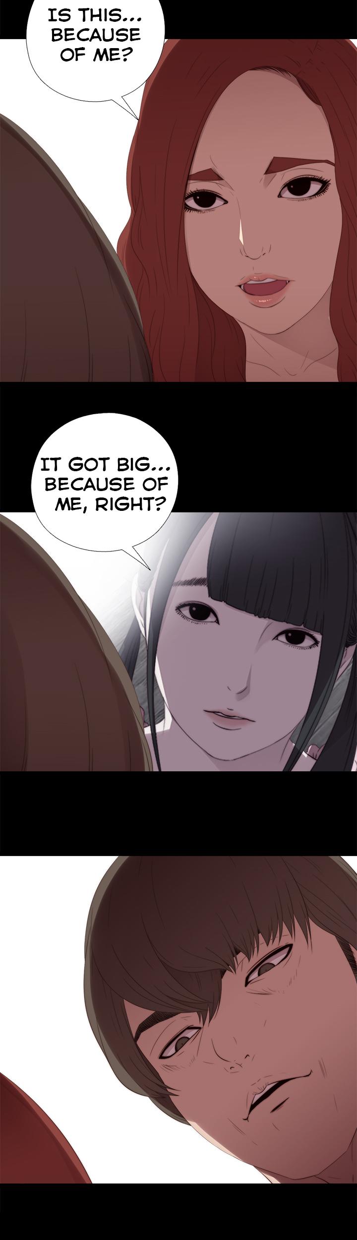 The Girl Next Door (Sun) Chapter 24 page 28 - Chapter 24