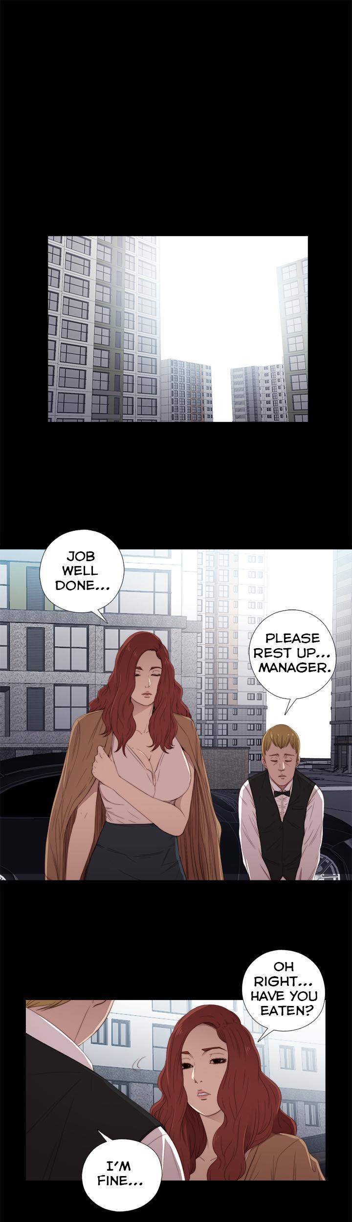 The Girl Next Door (Sun) Chapter 24 page 3 - Chapter 24
