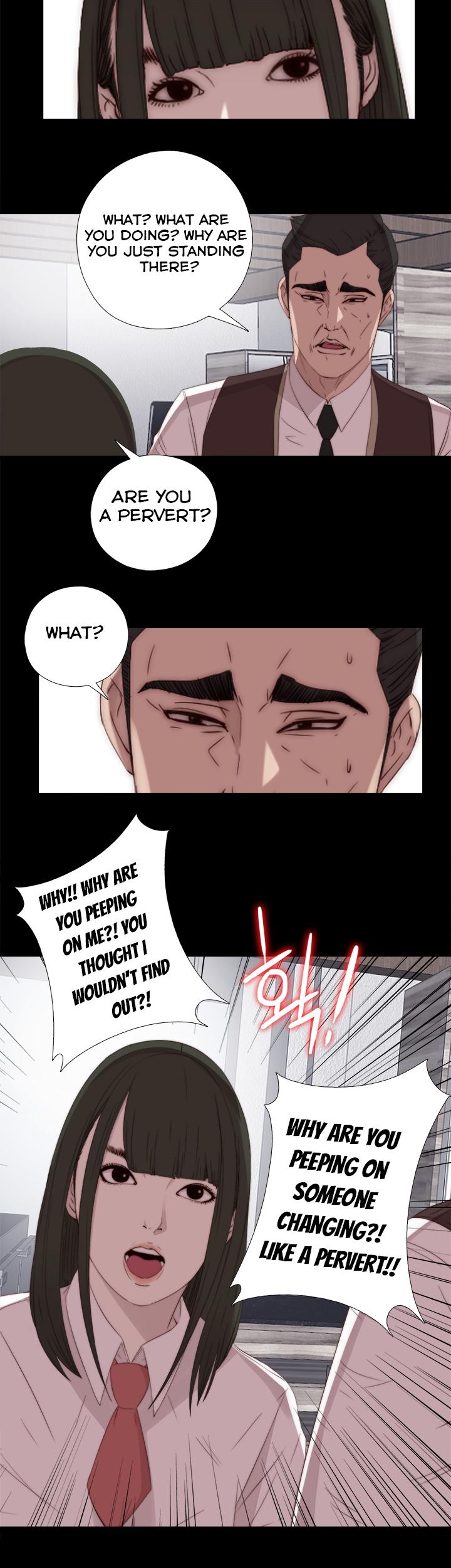 The Girl Next Door (Sun) Chapter 24 page 30 - Chapter 24