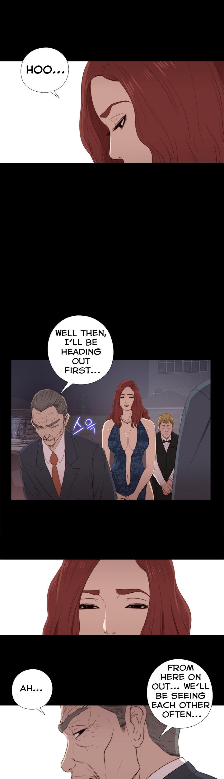 The Girl Next Door (Sun) Chapter 24 page 7 - Chapter 24