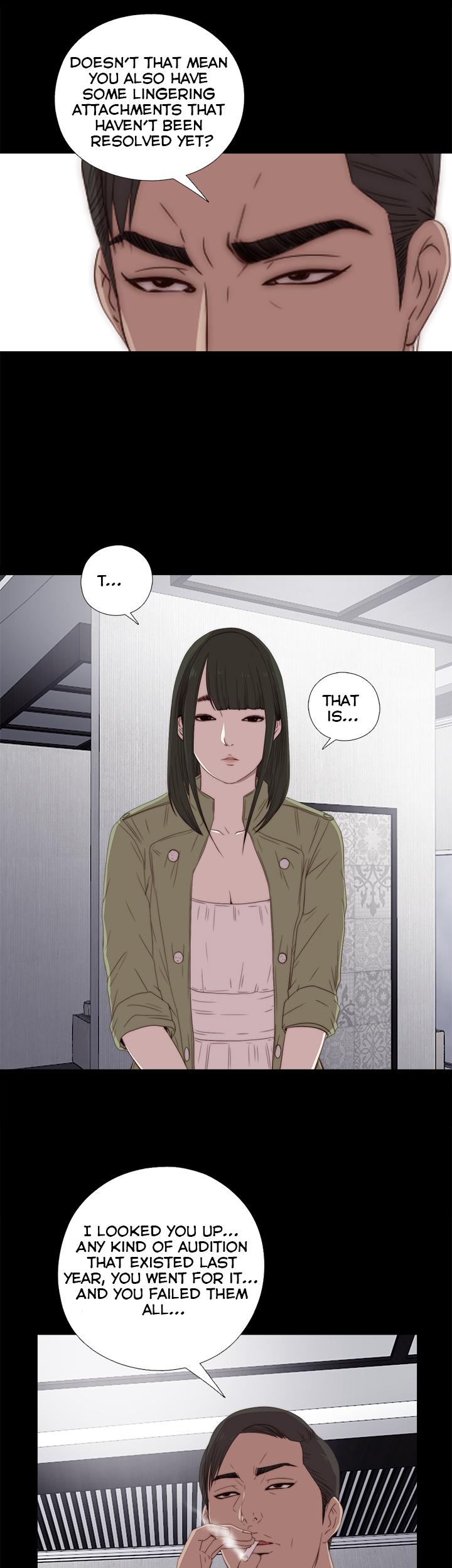 The Girl Next Door (Sun) Chapter 25 page 25 - Chapter 25