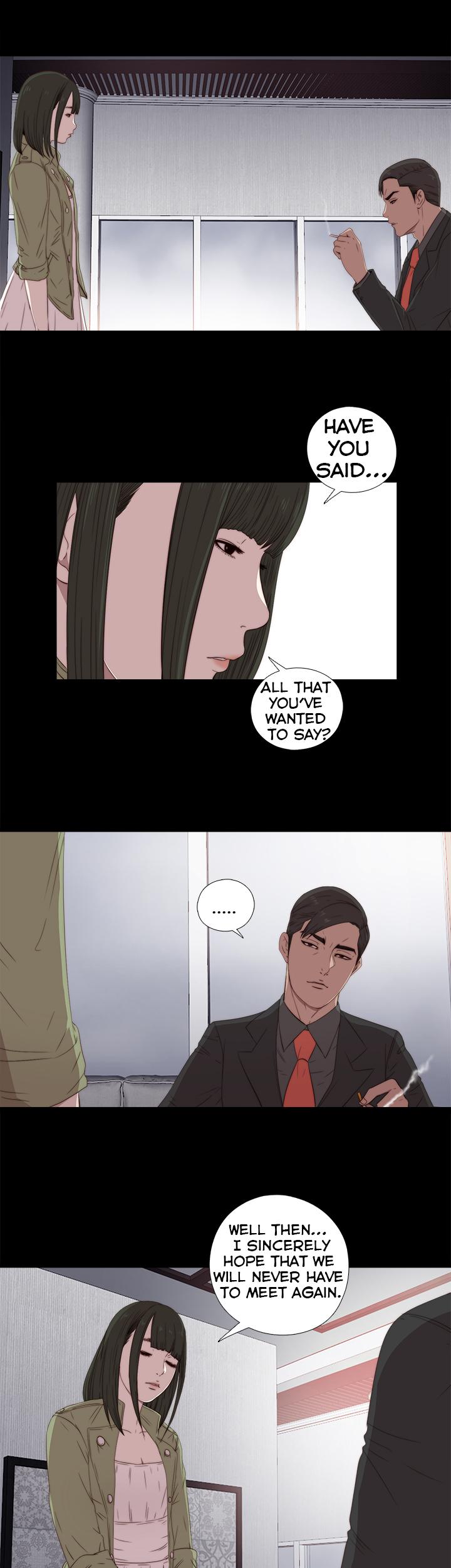 The Girl Next Door (Sun) Chapter 25 page 33 - Chapter 25