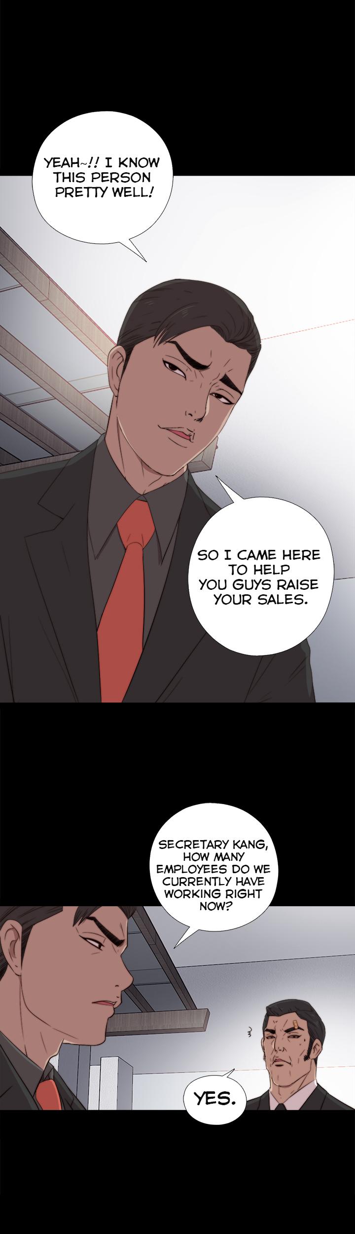 The Girl Next Door (Sun) Chapter 25 page 4 - Chapter 25
