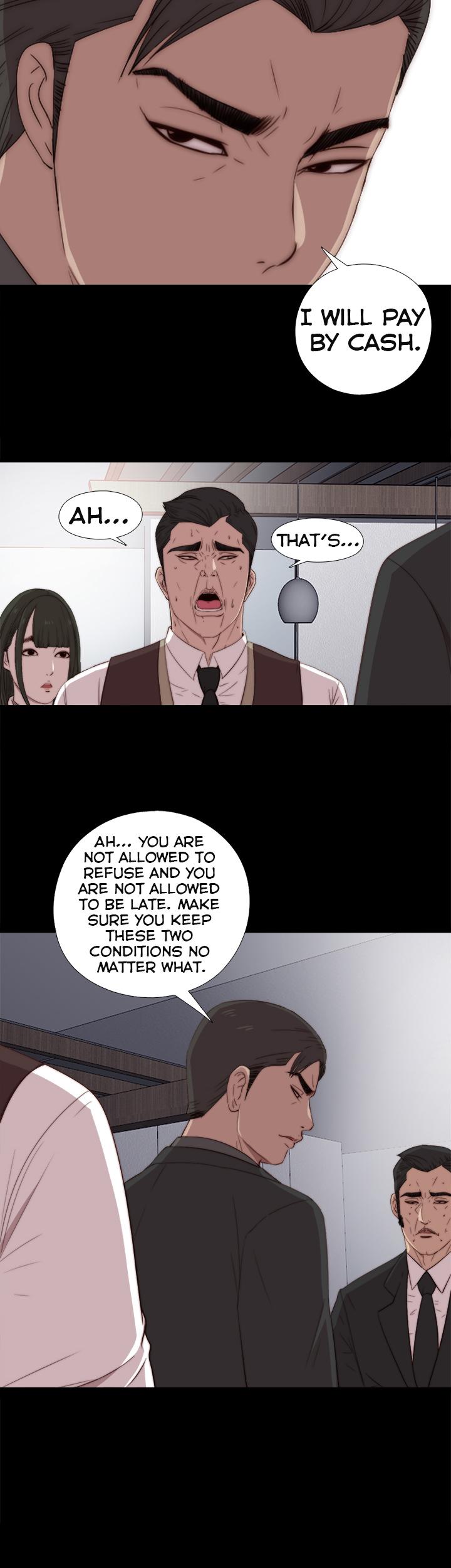 The Girl Next Door (Sun) Chapter 25 page 6 - Chapter 25