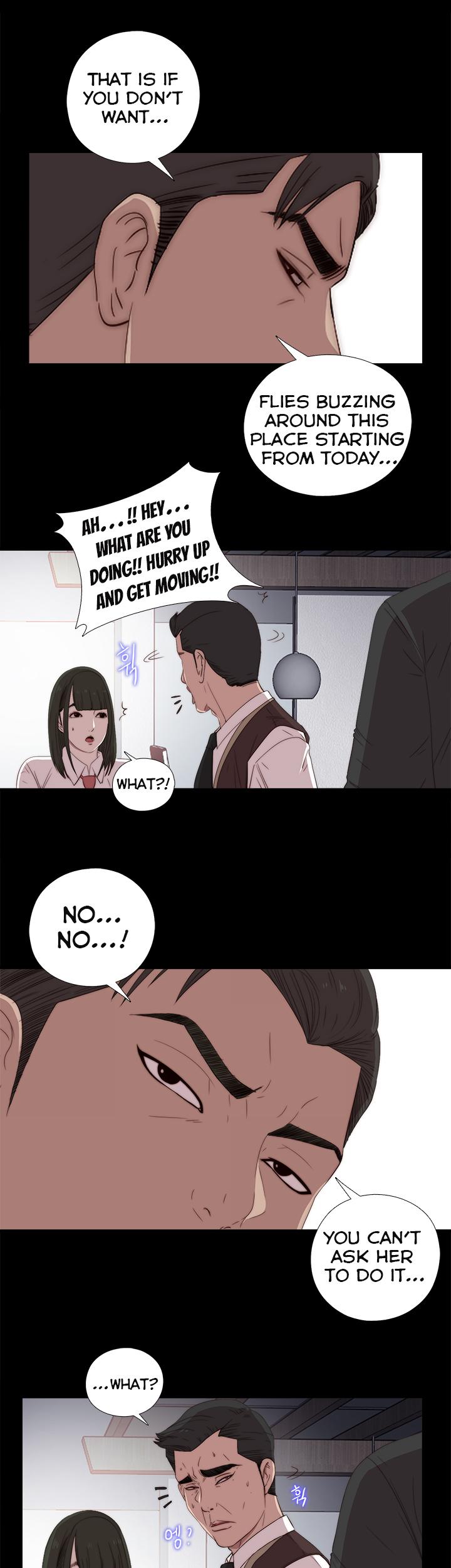 The Girl Next Door (Sun) Chapter 25 page 7 - Chapter 25