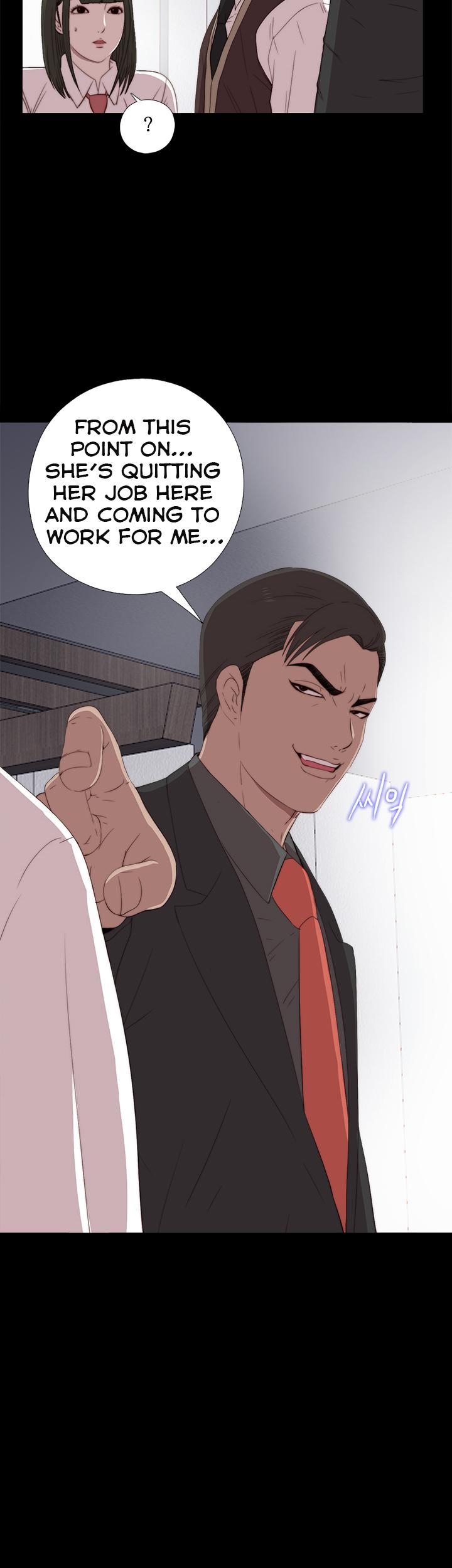 The Girl Next Door (Sun) Chapter 25 page 8 - Chapter 25