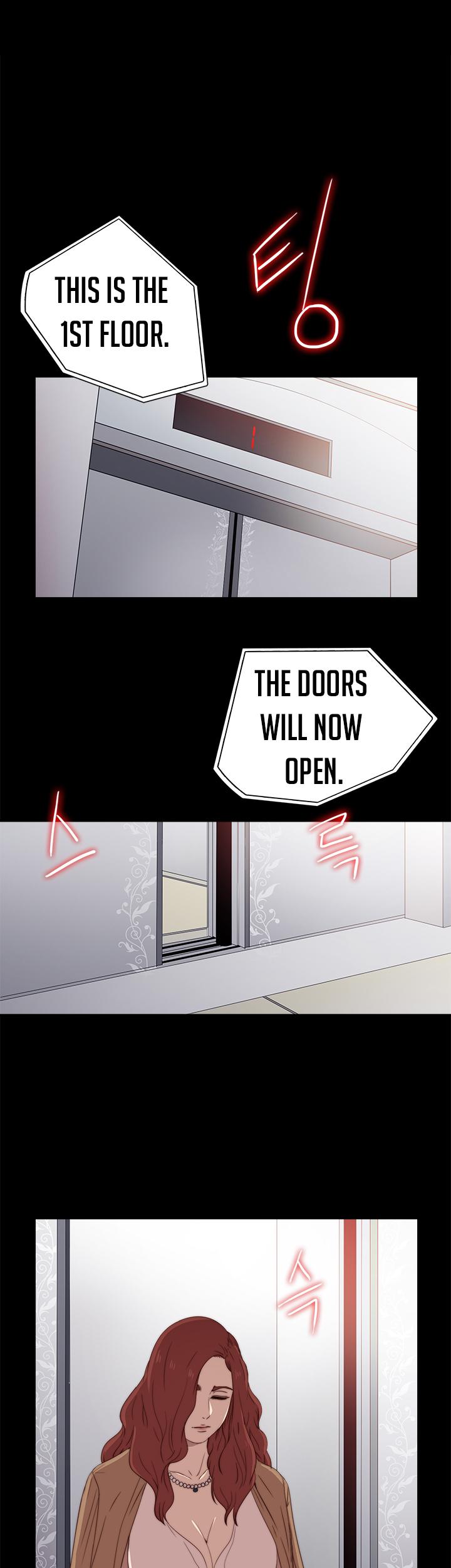 The Girl Next Door (Sun) Chapter 26 page 15 - Chapter 26