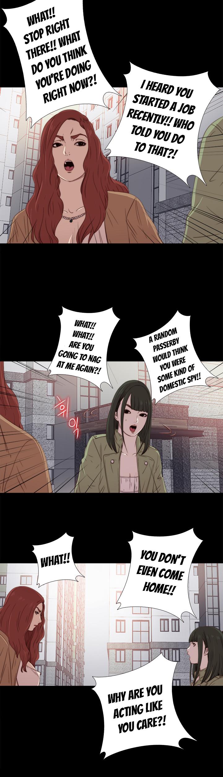 The Girl Next Door (Sun) Chapter 26 page 24 - Chapter 26