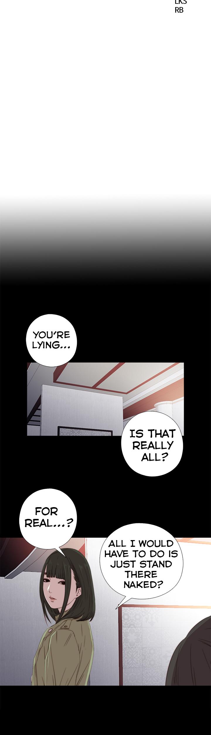 The Girl Next Door (Sun) Chapter 26 page 8 - Chapter 26
