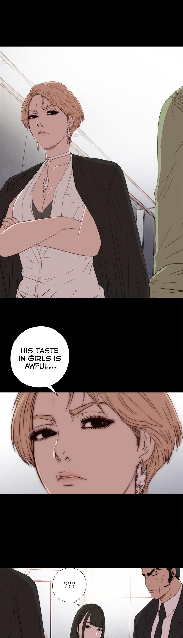 The Girl Next Door (Sun) Chapter 27 page 11 - Chapter 27