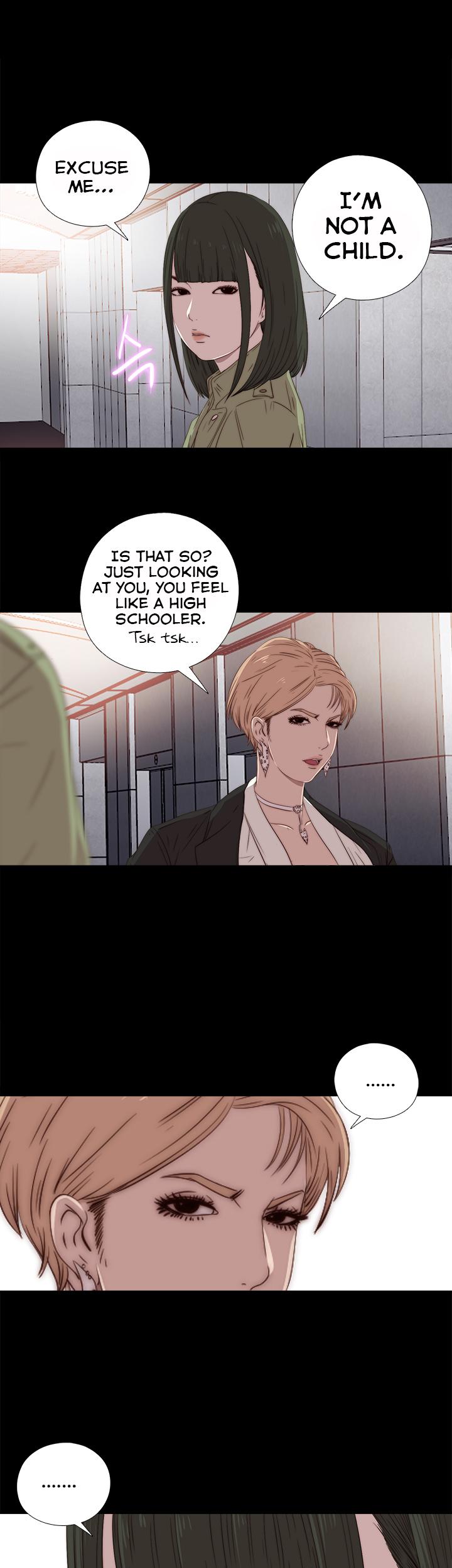 The Girl Next Door (Sun) Chapter 27 page 13 - Chapter 27