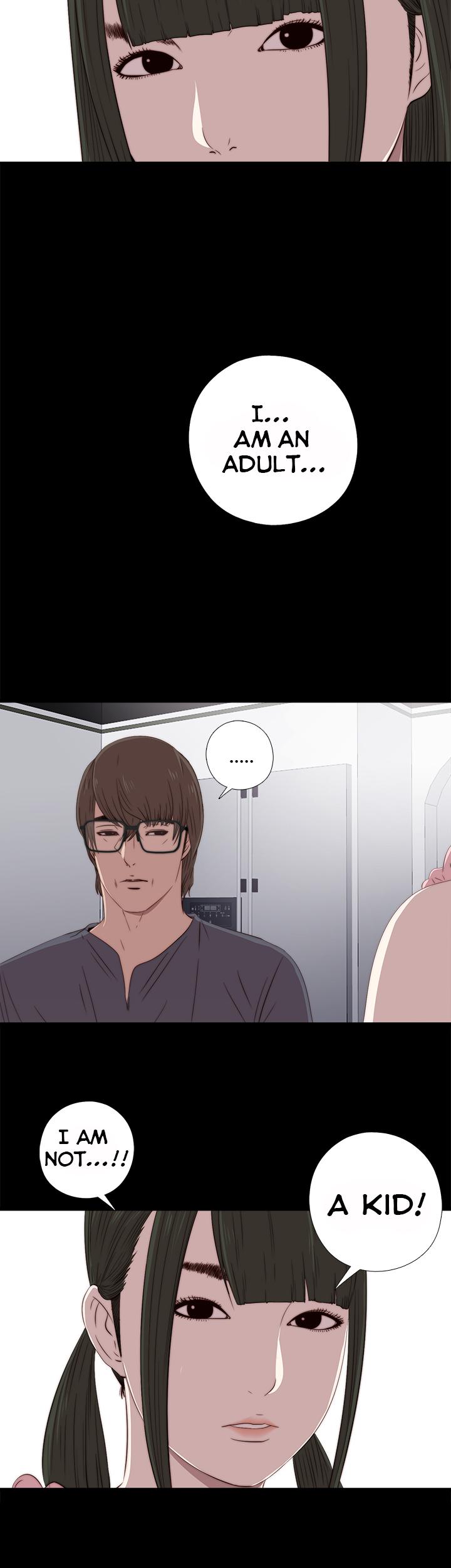 The Girl Next Door (Sun) Chapter 27 page 14 - Chapter 27