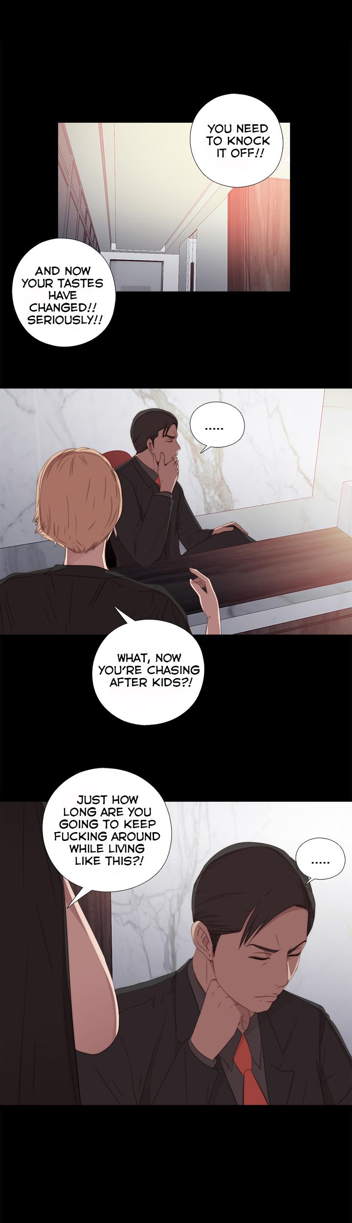 The Girl Next Door (Sun) Chapter 27 page 19 - Chapter 27