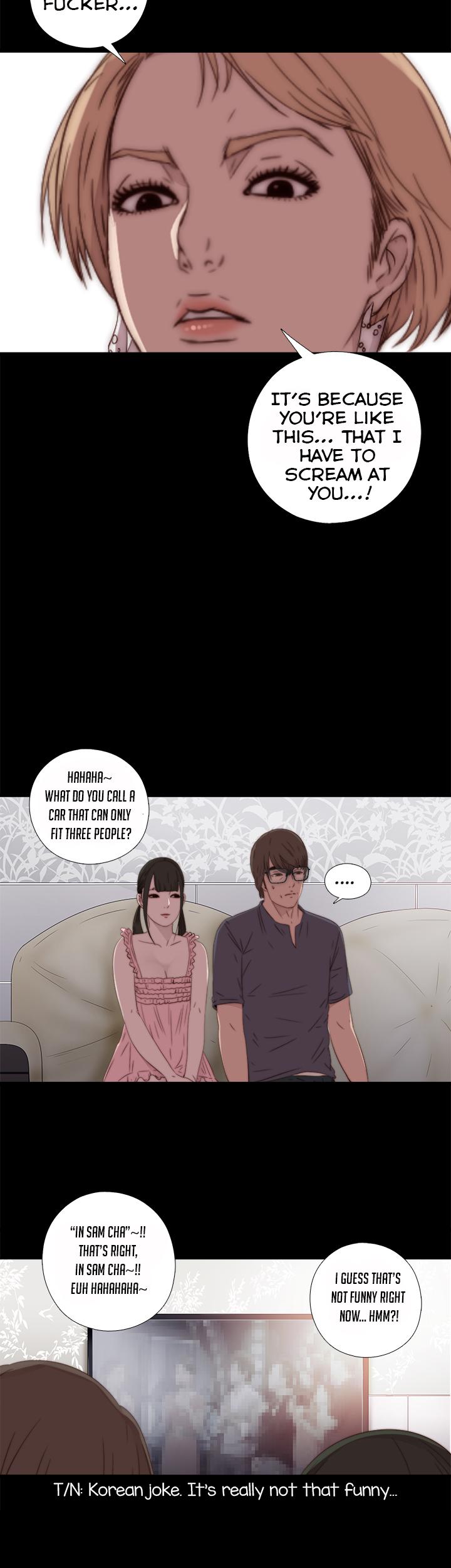 The Girl Next Door (Sun) Chapter 27 page 22 - Chapter 27