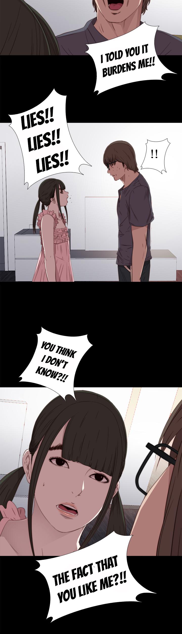 The Girl Next Door (Sun) Chapter 27 page 26 - Chapter 27